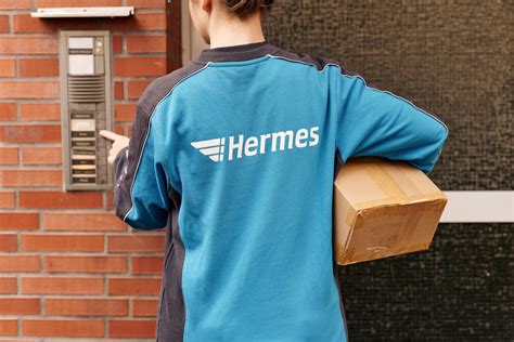 Hermes paketverand verzending